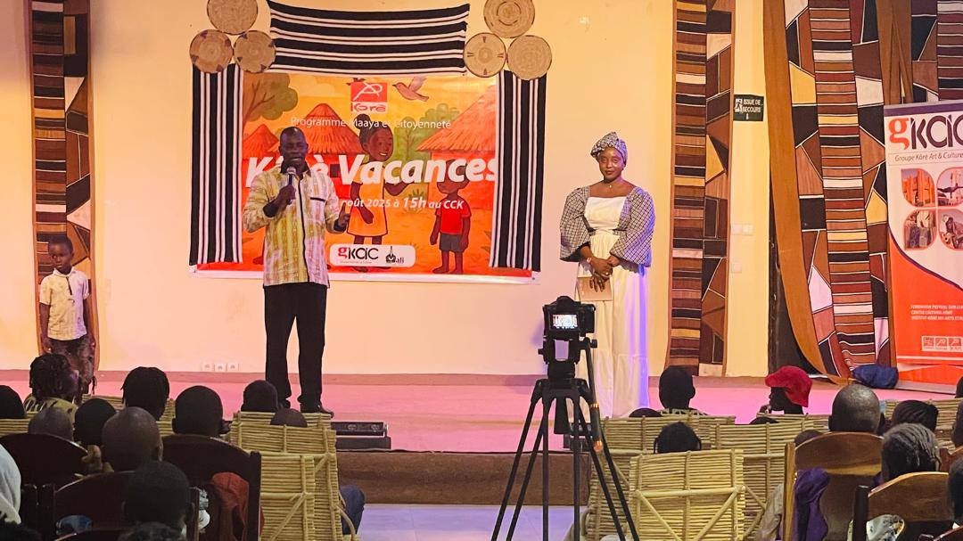 CCK || SPECIAL KORE VACANCES, le 30 Août 2025 au CCK