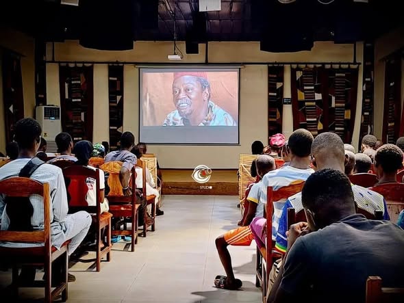 Week-End Culturel – Kôrè Ciné  La projection du film SEKO BOIRÉ, ténu le 26 octobre 2025 au Centre Culturel Kôrè