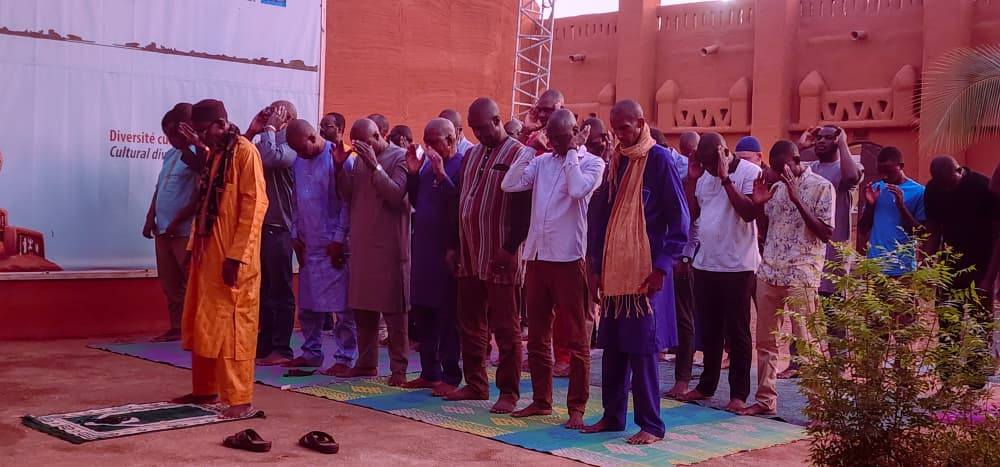 Rupture collective de jeûne II Groupe Kôrè Art et Culture (GKAC) Ce mardi 17 mars 2026